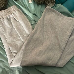 Stoney Clover Tiger and Eloise wide leg sweats